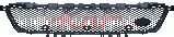 For Land Rover 1222velar&nbsp;grille&nbsp;lr157793, Land Rover  Automobile Air Inlet Grille, Defender/velar Car Accessories Catalog-LR157793