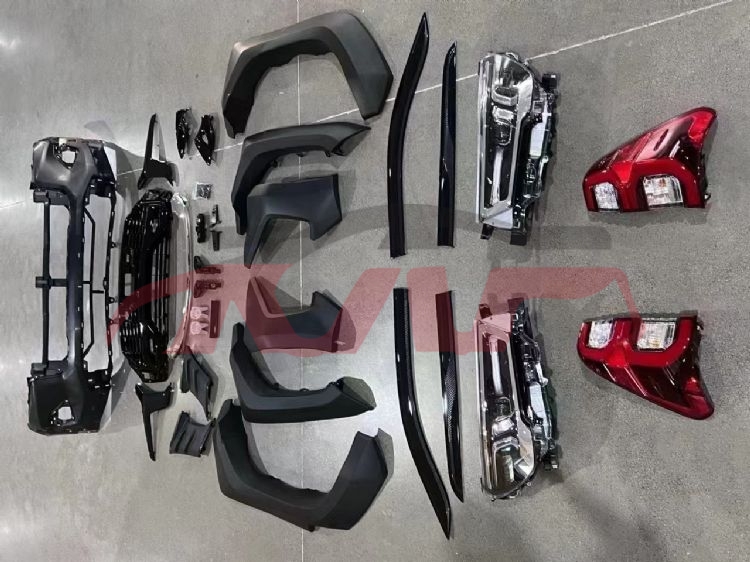 适用于丰田2015 海拉克斯/Revo&nbsp;改装套件&nbsp;, 丰田 汽车配件, 海拉克斯 汽车零件-