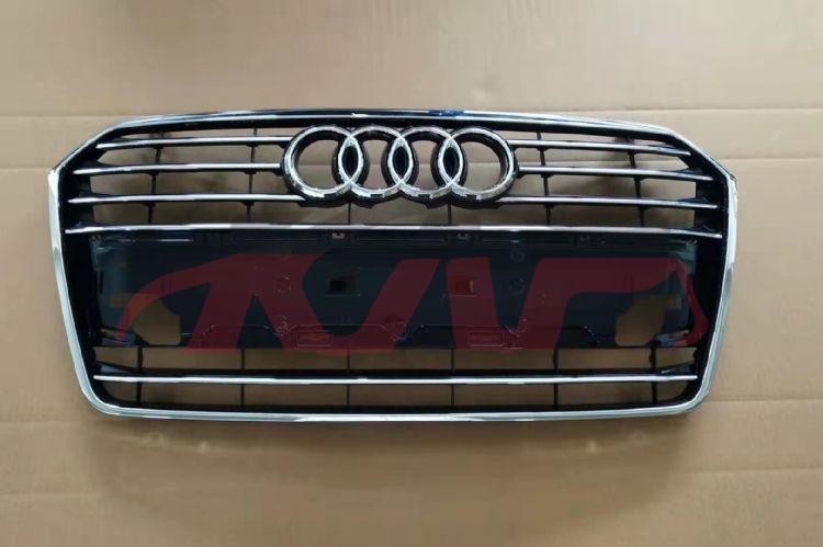 For Audi 14112016-2018  A7&nbsp;a7  16 Grille With Acc Hole&nbsp;4g8853651h, Audi   Automotive Accessories, A7 Auto Parts Manufacturer-4G8853651H