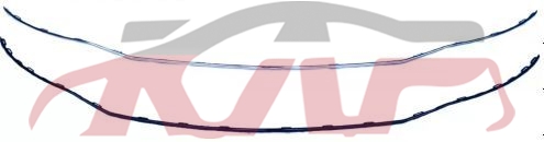 For Audi 33982019-2021  A7&nbsp;a7 19 Rear Spoiler Chrome Strip&nbsp;4k8853551a2zz, A7 Automobile Parts, Audi  Auto Lamp-4K8853551A2ZZ