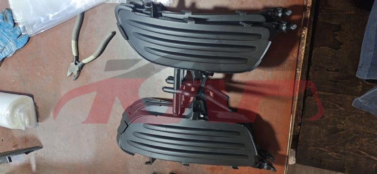 适用于丰田2007-2008 凯美瑞&nbsp;雾灯框，06款&nbsp;, 凯美瑞 汽车更换件, 丰田 雾灯外框-