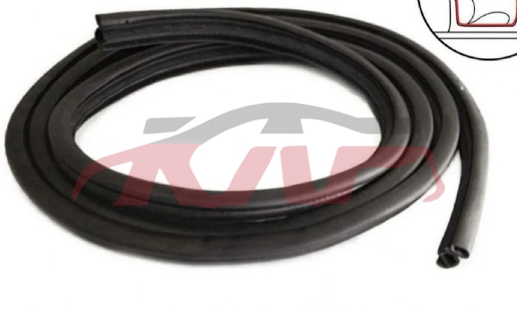 For Toyota 2572005 Hiace&nbsp;visor Weather Guards&nbsp;, Hiace Car Parts Discount, Toyota  Auto Part-