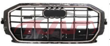 For Audi 32892020-2022 Q8&nbsp;q8 Grille&nbsp;4m8853651, Q8 Automotive Accessories Price, Audi  Auto Parts-4M8853651