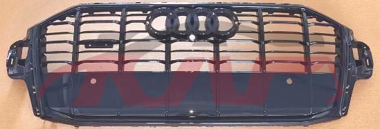 For Audi 31452020-2024 Q7&nbsp;q7 20  Grille    网格黑, 黑框&nbsp;4mo853651ah, Q7 Accessories, Audi   Automotive Accessories-4MO853651AH