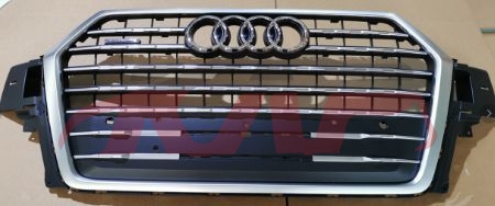 For Audi 21112016-2019 Q7&nbsp;q7 16 Grille    Mx3&nbsp;4m0853651qmx3, Audi  Car Lamps, Q7 Parts For Cars-4M0853651QMX3