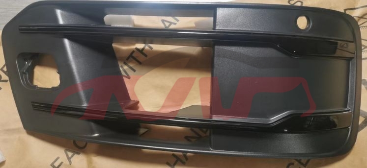 For Audi 21112016-2019 Q7&nbsp;q7 16 Fog Lamp Case 亮条高光黑&nbsp;4m0807681tefa   4m0807682tefa, Audi  Auto Parts, Q7 Basic Car Parts-4M0807681TEFA   4M0807682TEFA