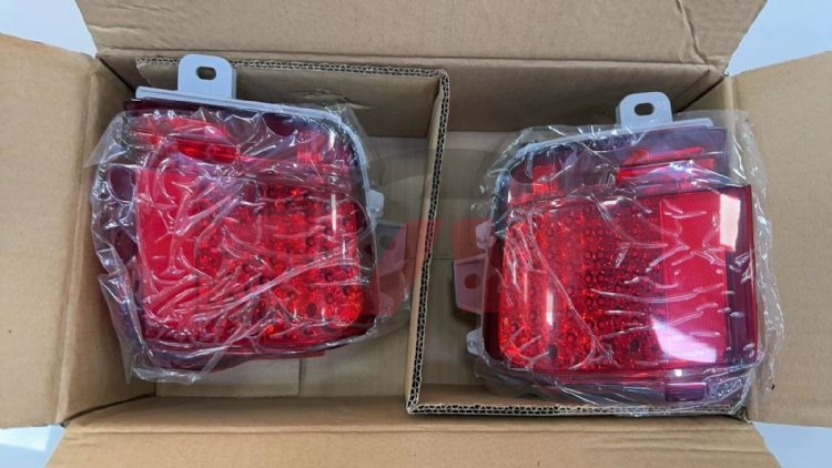 For Toyota 2352016-2018 Landcruiser Fj200&nbsp;rear Fog Lamp&nbsp;, Toyota  Car Fog Lamp, Land Cruiser Auto Parts Shop-