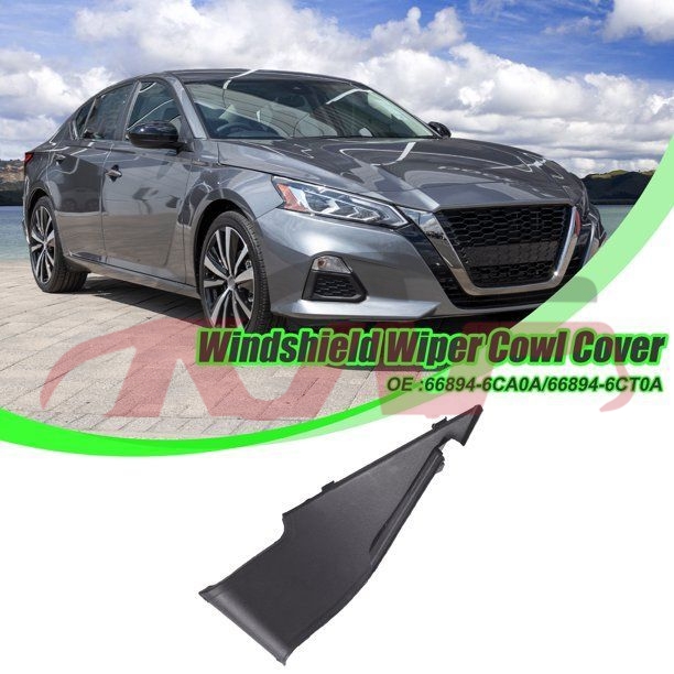 For Nissan 20352020 Altima&nbsp;cover&nbsp;66894-6ct0a, 66894-6ca0a,, Nissan  Lr, Altima Auto Parts Catalog-66894-6CT0A, 66894-6CA0A,