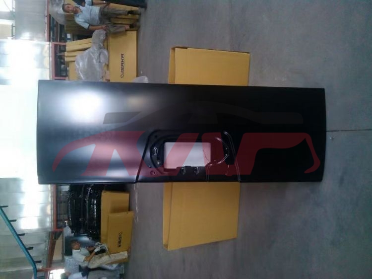 For Nissan 3379frontier  2020-2023&nbsp;rear Tailgate Panel&nbsp;, Nissan  Decorative Plate For Car, Frontier Accessories Price-