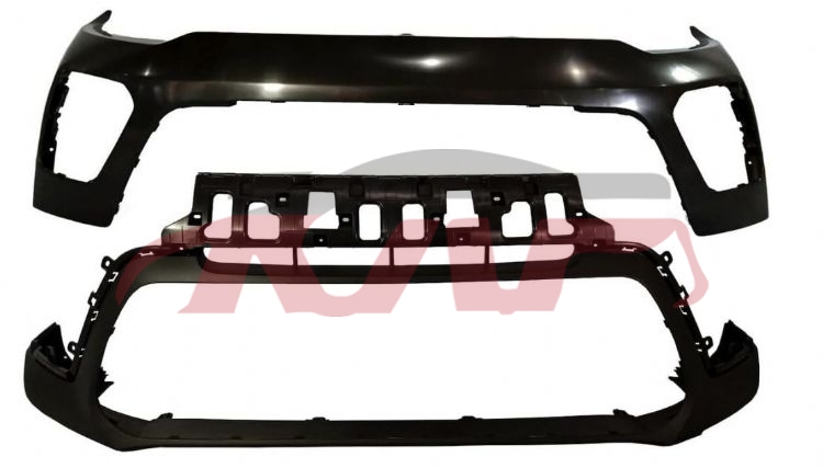 For Kia 23842018-2021 Soul&nbsp;front Bumper Assembly&nbsp;86512-k0000   86511-k0000, Kia  Car Bumper, Soul Automotive Accessorie-86512-K0000   86511-K0000