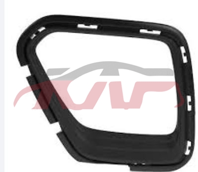 For Kia 23842018-2021 Soul&nbsp;fog Lamp Grille&nbsp;86595-k0000   86596-k0000   L86595-k0010   R86596-k0010, Kia  Auto Parts, Soul Car Accessorie Catalog-86595-K0000   86596-K0000   L86595-K0010   R86596-K0010