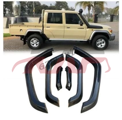 For Toyota 287landcruiser Pick-up Fj70-75-80&nbsp;wheel Eyebrow&nbsp;, Land Cruiser Parts Suvs Price, Toyota  Auto Part-