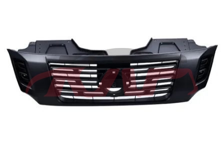 For Nissan 10872015 Navara&nbsp;grille&nbsp;, Nissan  Car Chrome Front Grille, Navara Accessories-