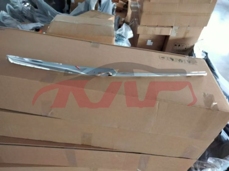 For Kia 23402019 Sportage&nbsp;trim Bright Front Bumper Chrom&nbsp;l86595-d9510/r86596-d9510, Kia  Auto Part, Sportage Automotive Parts-L86595-D9510/R86596-D9510