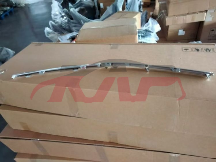 For Kia 23402019 Sportage&nbsp;trim Bright Front Bumper Chrom&nbsp;l86595-d9510/r86596-d9510, Kia  Auto Part, Sportage Automotive Parts-L86595-D9510/R86596-D9510