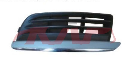 For V.w. 26652006-2010 Jetta&nbsp;fog Lamp Cover, Without Hole&nbsp;1k0853665g/666j, V.w.    Front Fog Lamp, Jetta Car Accessories Catalog-1K0853665G/666J