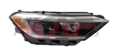 For V.w. 27892019-2021 Jetta head Lamp, Led 17a941035e/036e, V.w.  Headlight, Jetta Cheap Auto Parts-17A941035E/036E