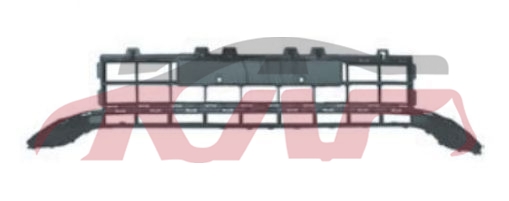 For V.w. 27902022-2023 Jetta&nbsp;bumper Grille&nbsp;17g853677f, Jetta Accessories Price, V.w.  Automobile Lower Grille-17G853677F