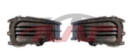 For V.w. 27902022-2023 Jetta&nbsp;fog Lamp Cover, Without Hole&nbsp;17g853665b/666b, Jetta Accessories, V.w.    Front Fog Lamp-17G853665B/666B