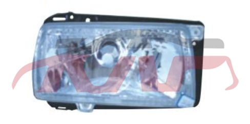 For V.w. 2031941985-1991 Jetta Ii&nbsp;head Lamp&nbsp;165941017k/018k, V.w.  Car Headlamps, Jetta Car Accessories Catalog-165941017K/018K