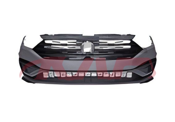 For V.w. 31962019-2021 Jetta Gli R-line&nbsp;front Bumper Assembly&nbsp;, Jetta Parts For Cars, V.w.  Front Guard-
