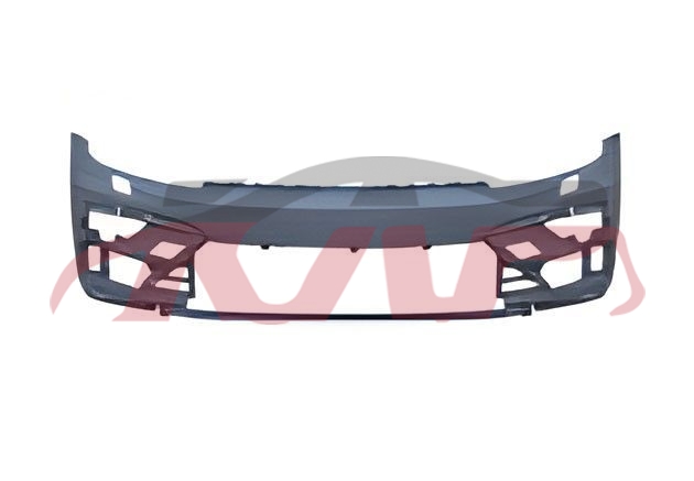 For V.w. 31992017-2020 R-line Tiguan&nbsp;front Bumper&nbsp;5na853688b/d, Tiguan List Of Auto Parts, V.w.  Front Bumper Face Bar-5NA853688B/D