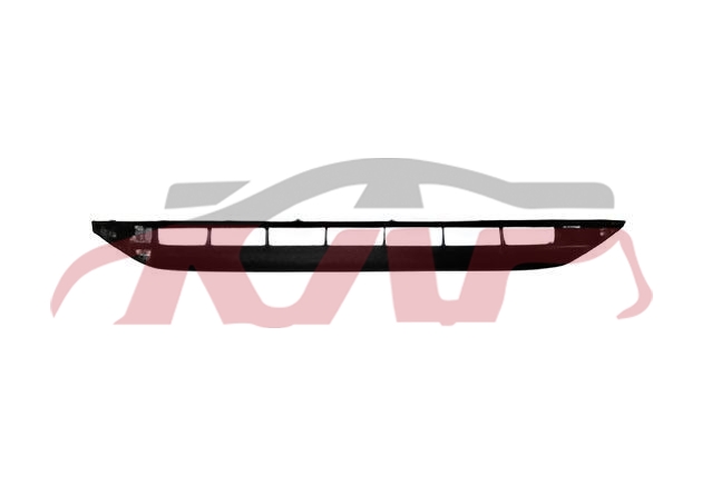 For V.w. 31622021-2023 Tiguan&nbsp;front Bumper Deflector&nbsp;5na853677 N041, V.w.  Bright Wisps, Tiguan Automotive Parts-5NA853677 N041