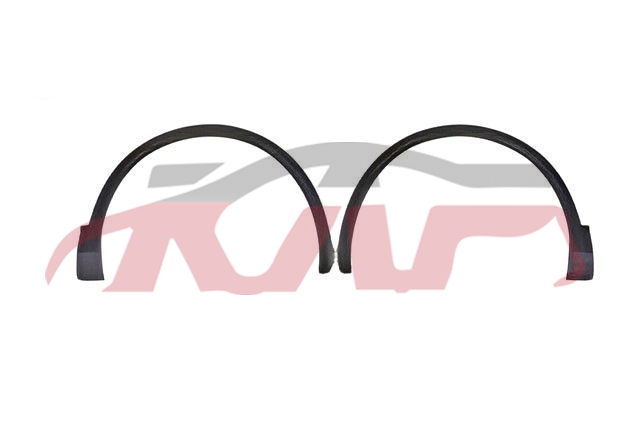 For V.w. 32002021-2023 R-line Tiguan&nbsp;wheel Eyebrows&nbsp;5na854731e/732e, V.w.  Auto Part, Tiguan Auto Accessorie-5NA854731E/732E