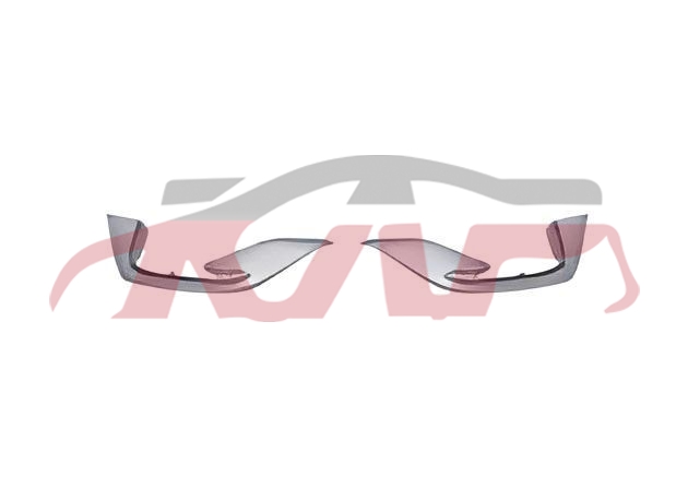 For V.w. 32002021-2023 R-line Tiguan&nbsp;front Bumper Trim Strip&nbsp;5na853211g/212e, Tiguan Automotive Accessories Price, V.w.  Auto Part-5NA853211G/212E