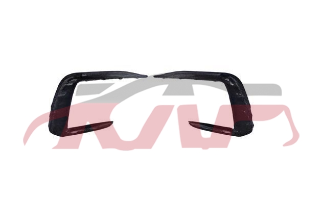 For V.w. 32002021-2023 R-line Tiguan&nbsp;fog Lamp Cover&nbsp;5nh853665  5nh853666, Tiguan Auto Parts Manufacturer, V.w.  Fog Light Frame-5NH853665  5NH853666