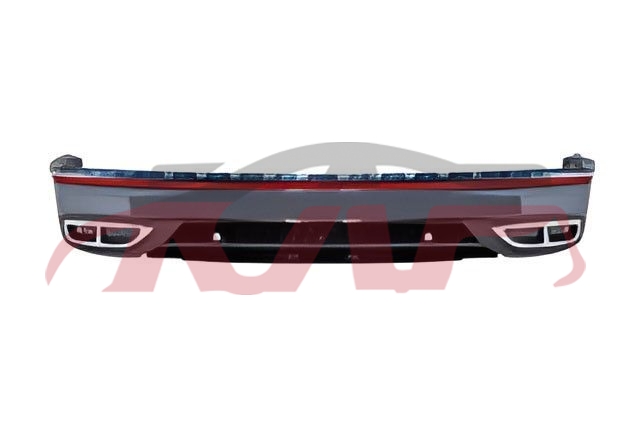 For V.w. 32002021-2023 R-line Tiguan&nbsp;rear Bumper Assy&nbsp;, Tiguan Automotive Parts, V.w.   Automotive Parts-
