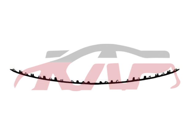 For V.w. 32012021-2023 R Tiguan&nbsp;rear Bumper Trim Strip&nbsp;5na853835d, V.w.  Auto Part, Tiguan Auto Parts Price-5NA853835D