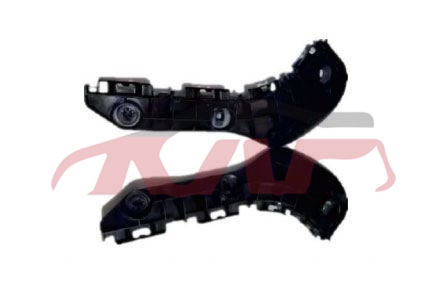 For Toyota 23322006 Axio&nbsp;front Bumper Bracket&nbsp;l 52116-12400 R 52115-12440, Toyota  Front Bar Support, Axio Car Accessories Catalog-L 52116-12400 R 52115-12440