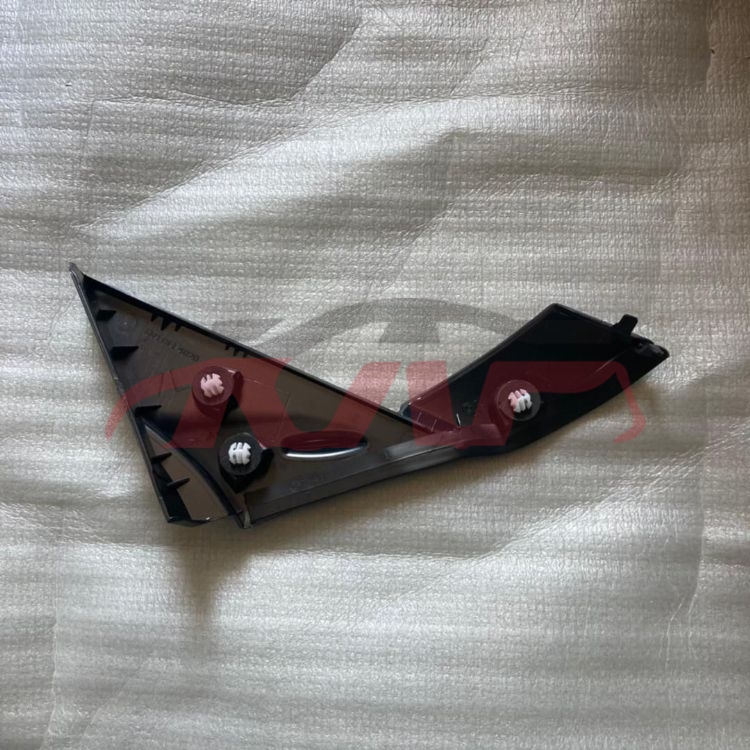 适用于丰田2017 奕泽&nbsp;车镜三角板&nbsp;60117-F4010, CHR 配件, 丰田 车镜三角板-60117-F4010