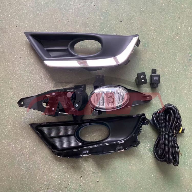 For Honda 10492017 Crv Rw1/2&nbsp;fog Lamp Group&nbsp;, Honda       Car Fog Light, Crv  Car Parts Shipping Price-