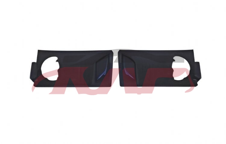 For V.w. 32052015-2018 R-line Touareg&nbsp;fog Lamp Cover&nbsp;7p6807156/155gru, Touareg Auto Part, V.w.    Front Fog Lamp-7P6807156/155GRU