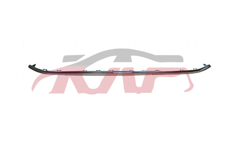 For V.w. 32062019-2023 R-line Touareg&nbsp;front Bumper Trim Strip&nbsp;760853245, V.w.  Auto Part, Touareg Car Accessorie-760853245