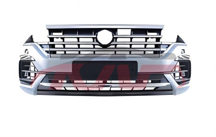 For V.w. 32062019-2023 R-line Touareg&nbsp;front Bumper Assembly&nbsp;, Touareg Car Pardiscountce, V.w.  Auto Bumper-