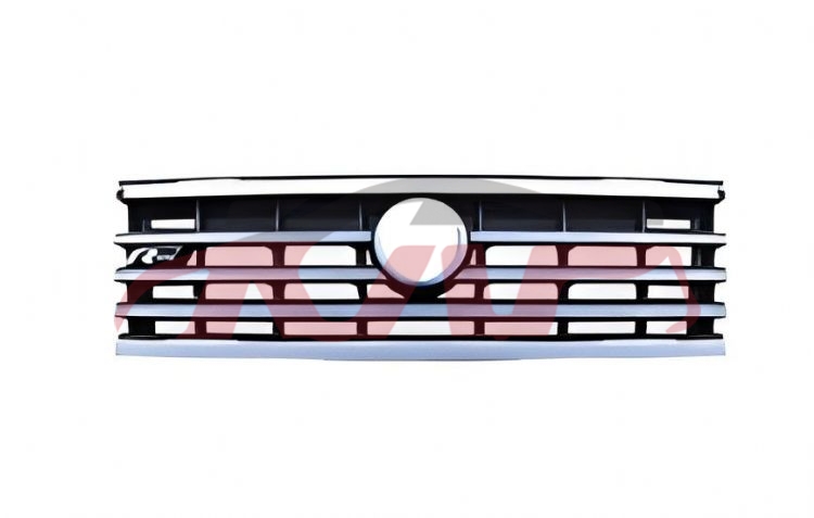 For V.w. 32062019-2023 R-line Touareg&nbsp;grille, Chrome&nbsp;760853651l, Touareg Auto Part, V.w.  Car Grills-760853651L