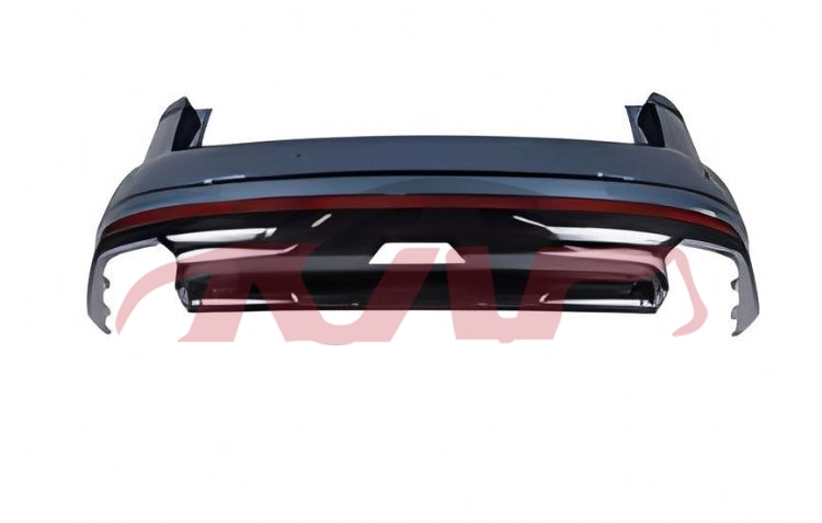For V.w. 32062019-2023 R-line Touareg&nbsp;rear Bumper Assy&nbsp;, V.w.   Car Body Parts, Touareg List Of Auto Parts-