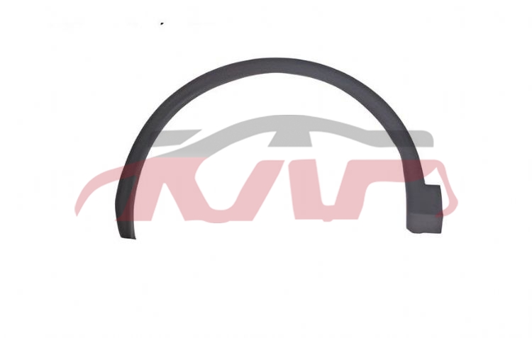 For V.w. 32082018-2021 T-roc&nbsp;wheel Eyebrows&nbsp;2ga854731/732c, V.w.  Auto Part, T-roc List Of Auto Parts-2GA854731/732C