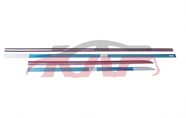 For V.w. 14212011-2015   Touran car Door Stripes , V.w.  Auto Part, Touran Auto Part-