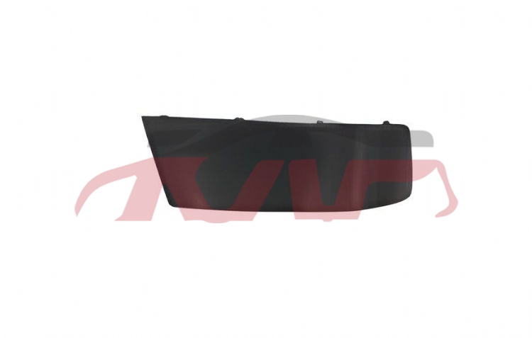 For V.w. 7762010-2015 T5 fog Lamp Cover 7e5807717/718, V.w.  Light Cover, Transporter Car Accessories Catalog-7E5807717/718