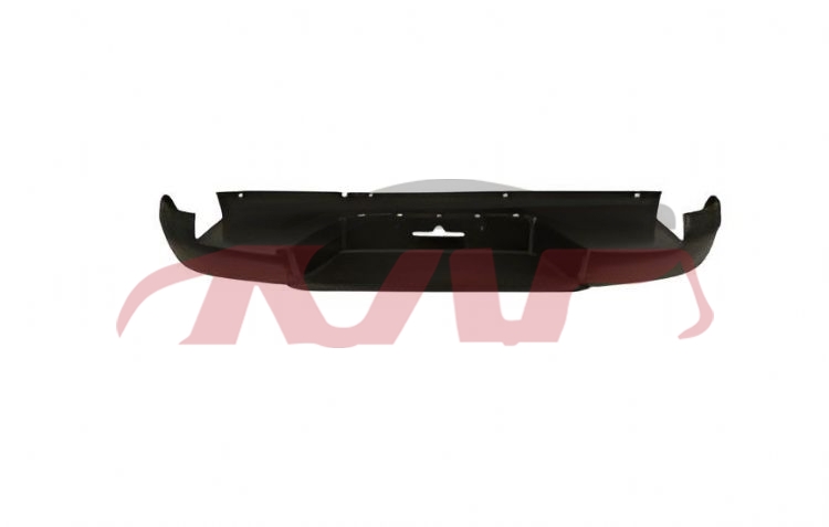 For V.w. 32412010-2016 Amarok&nbsp;rear Bumper, Black&nbsp;2h5807417d03c, Amarok Car Parts Catalog, V.w.  Rear Bumper Assy -2H5807417D03C