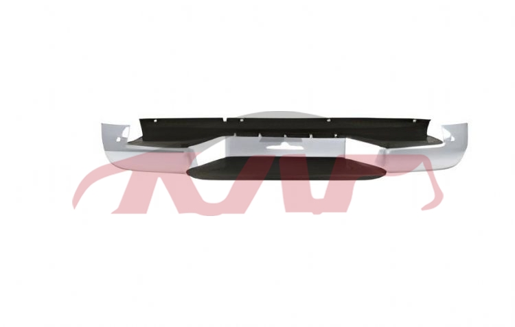 For V.w. 32412010-2016 Amarok&nbsp;rear Bumper&nbsp;2h7807417ae2zz, V.w.  Rear Guard, Amarok Automotive Parts-2H7807417AE2ZZ