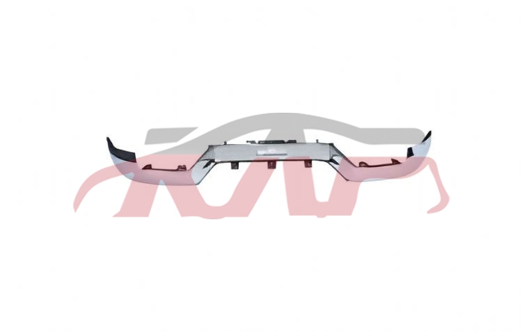 For V.w. 32412010-2016 Amarok&nbsp;rear Bumper, Chrome&nbsp;2h5807417c, V.w.   Rear Bumper Guard, Amarok Auto Parts Manufacturer-2H5807417C