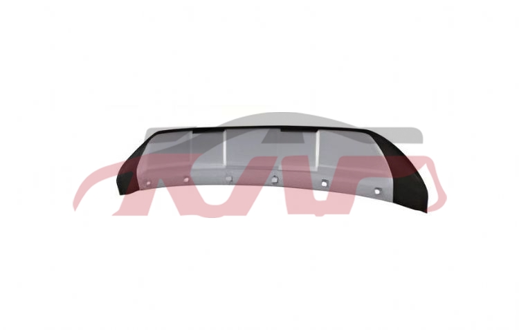 For V.w. 32422017-2022 Amarok&nbsp;front Bumper Deflector&nbsp;2h6807489e/490e 9b9, V.w.  Side Body Moulding, Amarok Advance Auto Parts-2H6807489E/490E 9B9