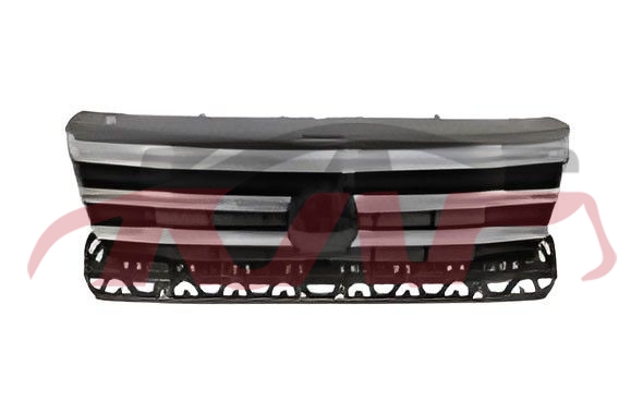 For V.w. 32582017- Crafter&nbsp;grille, High Type&nbsp;7c0853651a, V.w.  Grille, Crafter Auto Parts-7C0853651A