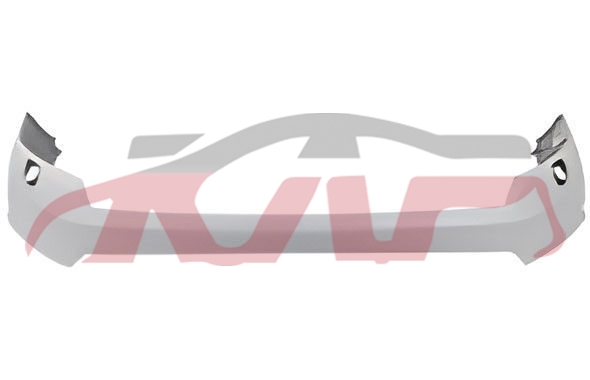 For V.w. 32582017- Crafter&nbsp;front Bumper&nbsp;7c0807819cgru, Crafter Automotive Accessories, V.w.  Front Guard-7C0807819CGRU