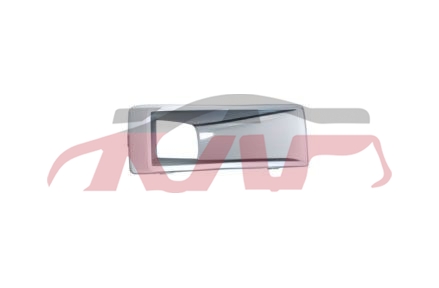 For Mitsubishi 32652023-2024 L200&nbsp;fog Lamp Cover&nbsp;l261a1-a000p R261a0-a000p, Triton Parts For Cars, Mitsubishi  Light Frame-L261A1-A000P R261A0-A000P